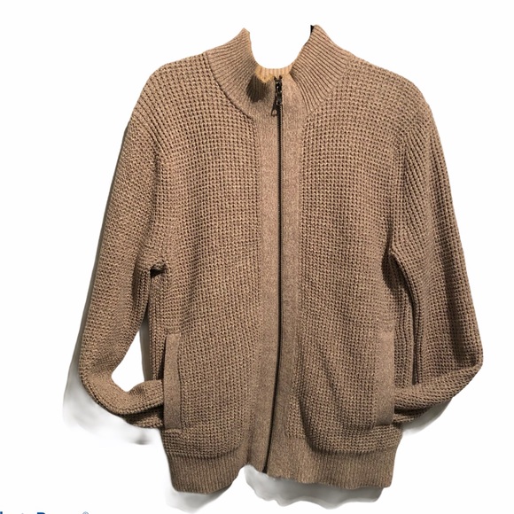 Banana Republic Grandpa Vintage Style Sweater S-M - Picture 1 of 6